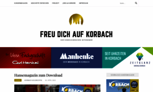 Korbach-goldrichtig.com thumbnail