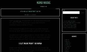 Kordmusic.org thumbnail