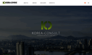 Korea-consult.com thumbnail