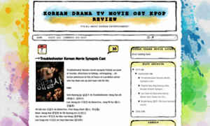 Korea-dramas.blogspot.fr thumbnail