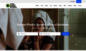 Korea-plastic-surgery-database.com thumbnail