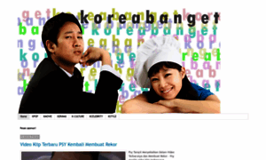 Koreabanget.blogspot.com thumbnail