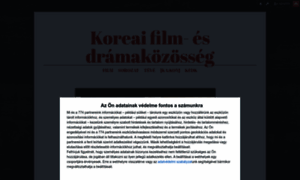 Koreaifilmdrama.blog.hu thumbnail