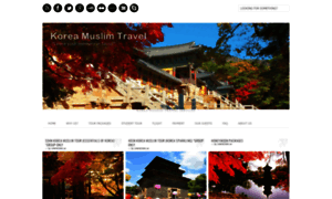 Koreamuslimtravel.com thumbnail