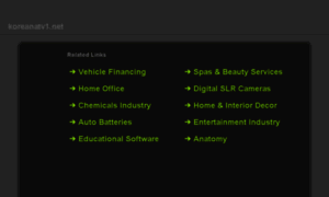 Koreanatv1.net thumbnail