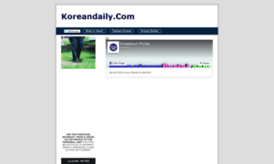 Koreandaily.com thumbnail