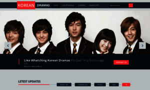 Koreandramsdownload.blogspot.in thumbnail