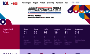 Koreanesthesia.org thumbnail