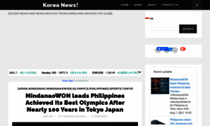 Koreanewsonline.blogspot.com thumbnail