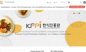 Koreanfood.net thumbnail