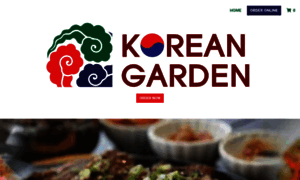 Koreangardenco.com thumbnail