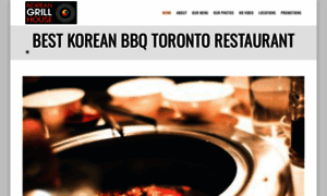 Koreangrillhouse.com thumbnail