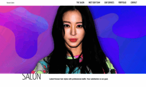 Koreansalon.com thumbnail