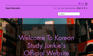 Koreanstudyjunkie.com thumbnail
