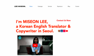 Koreantranslation.info thumbnail