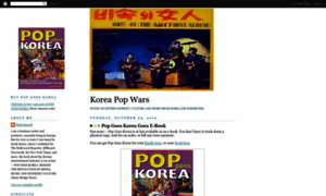 Koreapopwars.blogspot.hu thumbnail