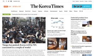 Koreatimes.cn thumbnail