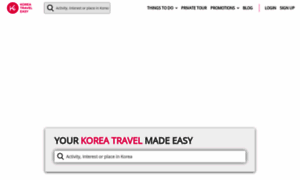 Koreatraveleasy.com thumbnail