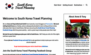 Koreatravelplanning.com thumbnail