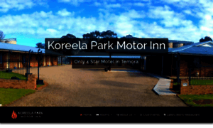 Koreelaparkmotorinn.com.au thumbnail