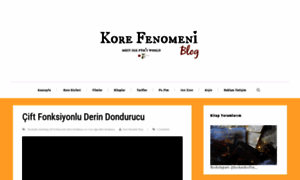 Korefenomeni.blogspot.com.tr thumbnail