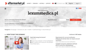 Korekcja.lexummedica.pl thumbnail