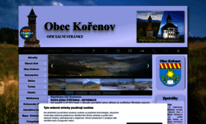 Korenov.cz thumbnail