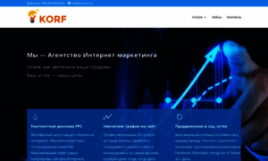 Korf.com.ua thumbnail