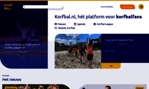 Korfbal.nl thumbnail