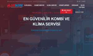 Korfez.kocaeliklimaservisi.com thumbnail