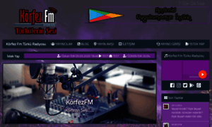 Korfezfm.com.tr thumbnail