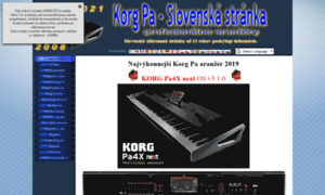 Korgpa.sk thumbnail