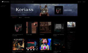 Koriass.bandcamp.com thumbnail