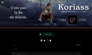 Koriass.com thumbnail