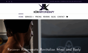 Korikryotherapy.com thumbnail