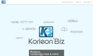 Korleon.biz thumbnail