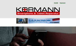Kormann-reparaturservice.de thumbnail