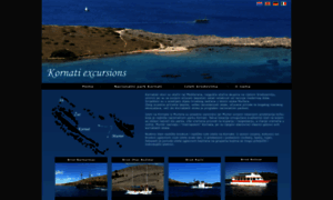 Kornati-excursions.com thumbnail