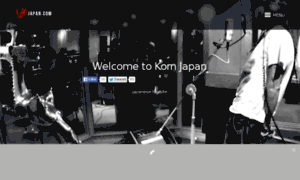 Kornjapan.com thumbnail