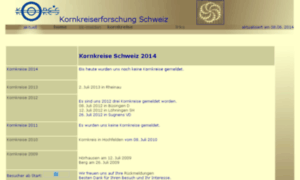 Kornkreise.ch thumbnail
