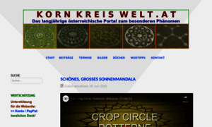 Kornkreiswelt.at thumbnail