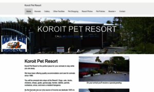 Koroitpetresort.com.au thumbnail