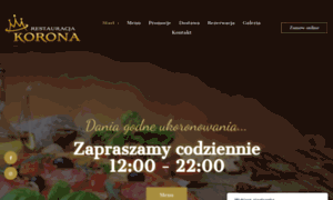 Korona-restauracja.pl thumbnail