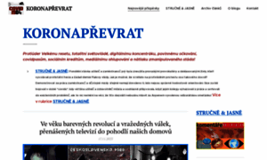 Koronaprevrat.webnode.cz thumbnail