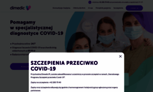 Koronawirus.dimedic.pl thumbnail
