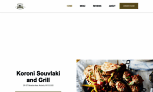 Koronisouvlakiandgrill.com thumbnail