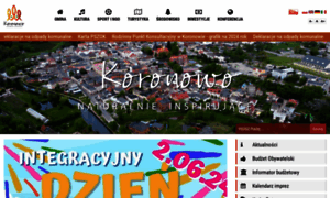 Koronowo.pl thumbnail