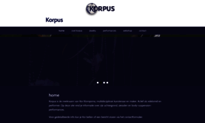 Korpus.nl thumbnail