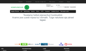 Korpused.ee thumbnail
