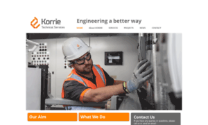 Korrie.co.uk thumbnail